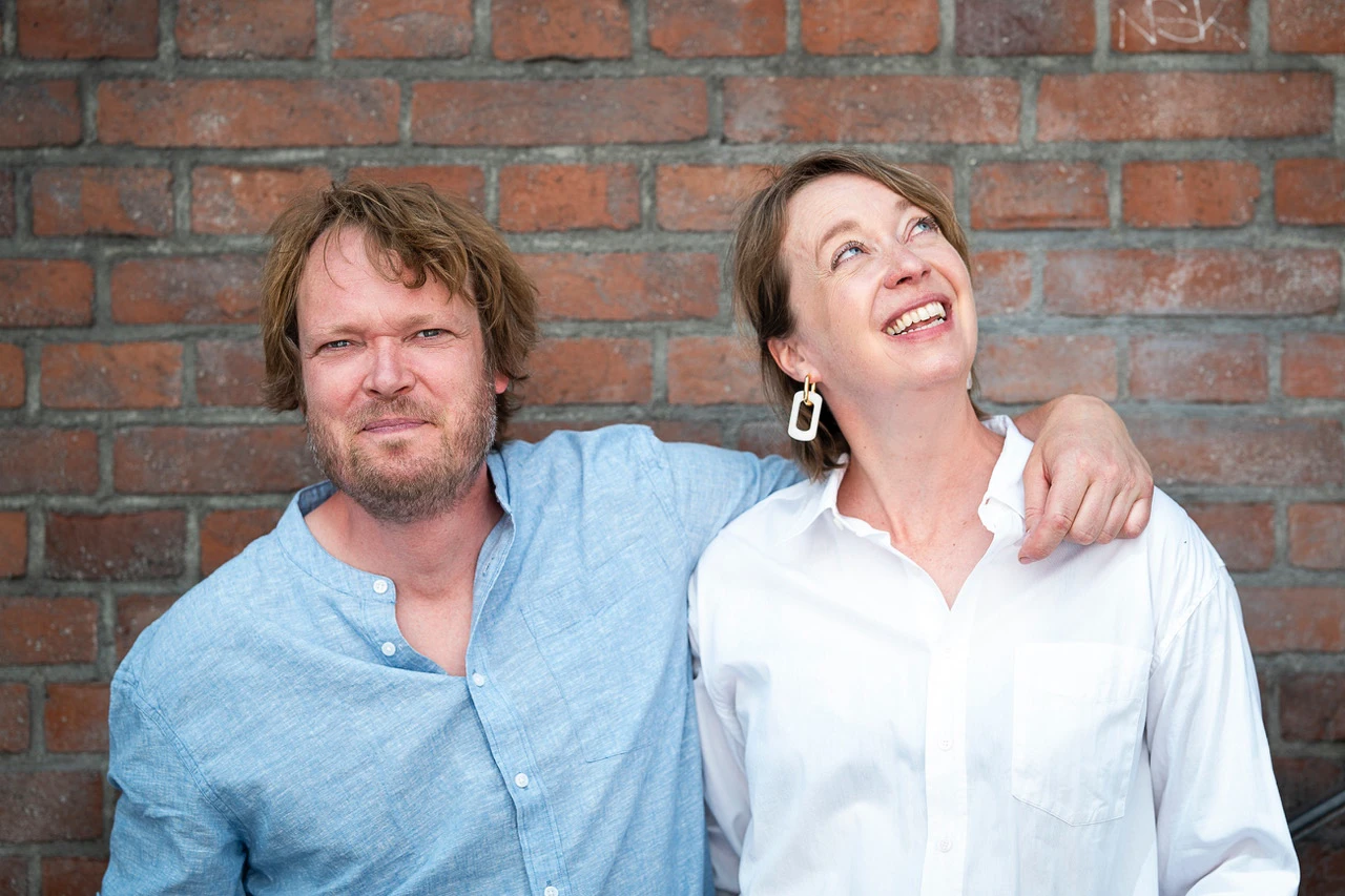 Christian und Sabine Kroiß